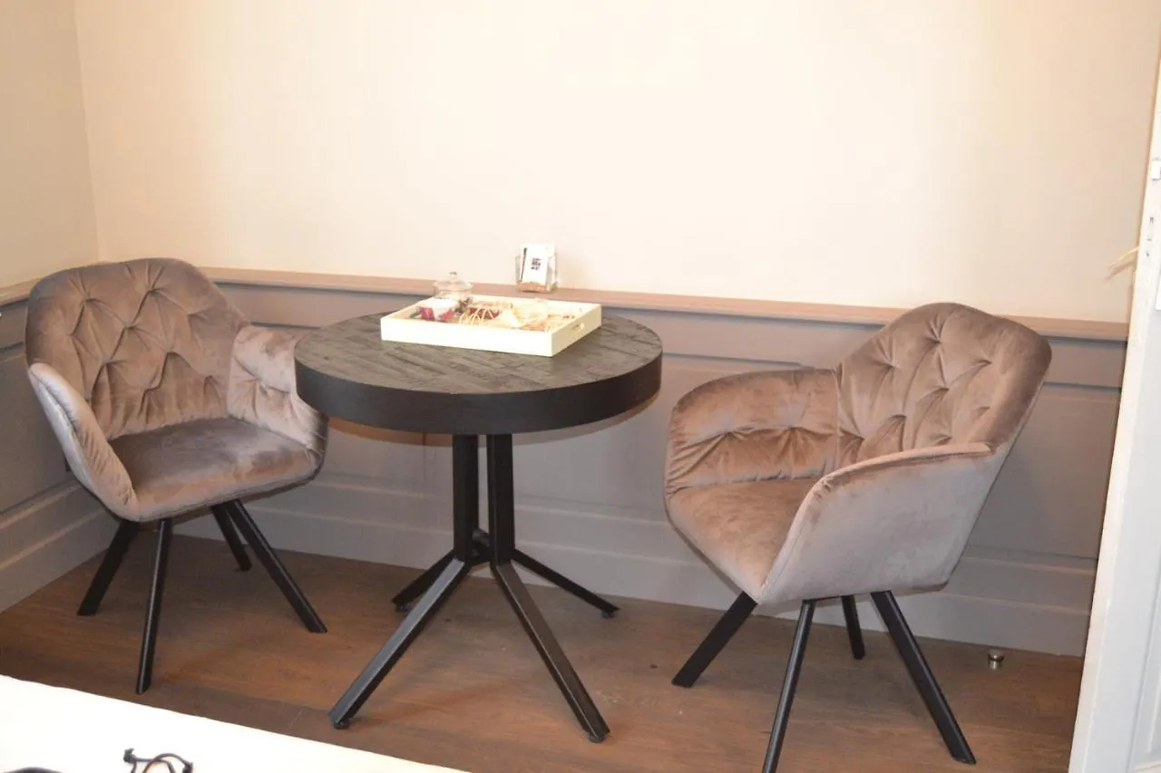 Bed and breakfast Le Petit Chateau Vaartdijk Leffinge