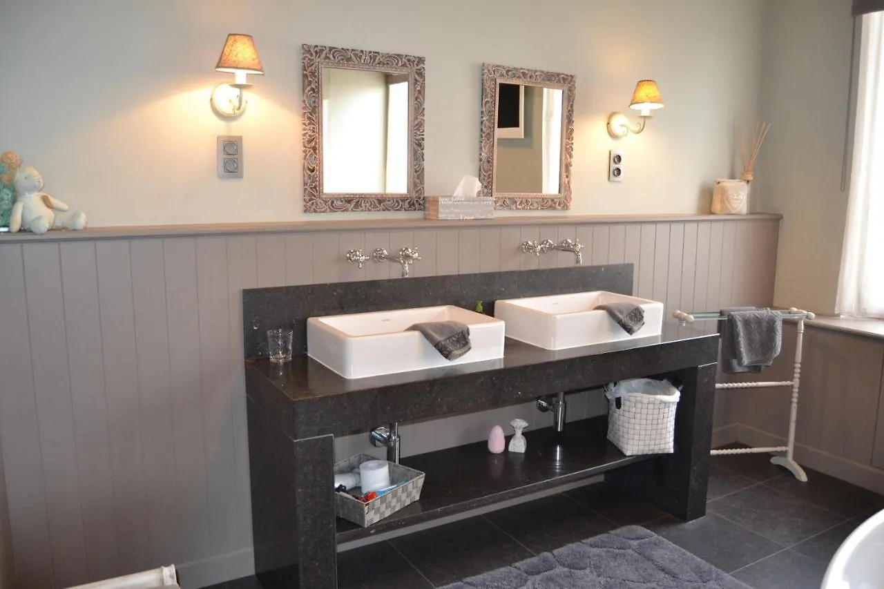 Bed and breakfast Le Petit Chateau Vaartdijk Leffinge